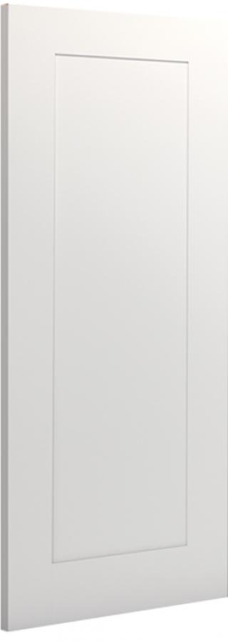 Denver White Primed Internal Door with 18mm Lippings